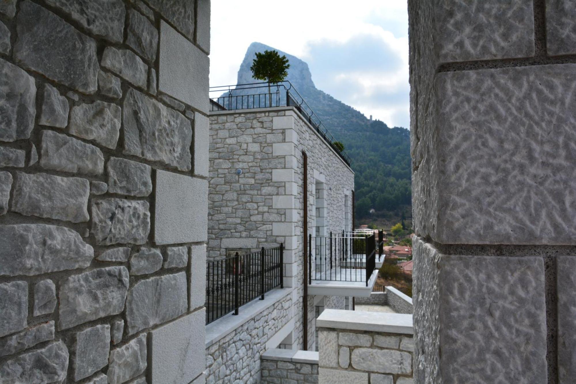 Hondos Classic Hotel & Spa Nestani Extérieur photo