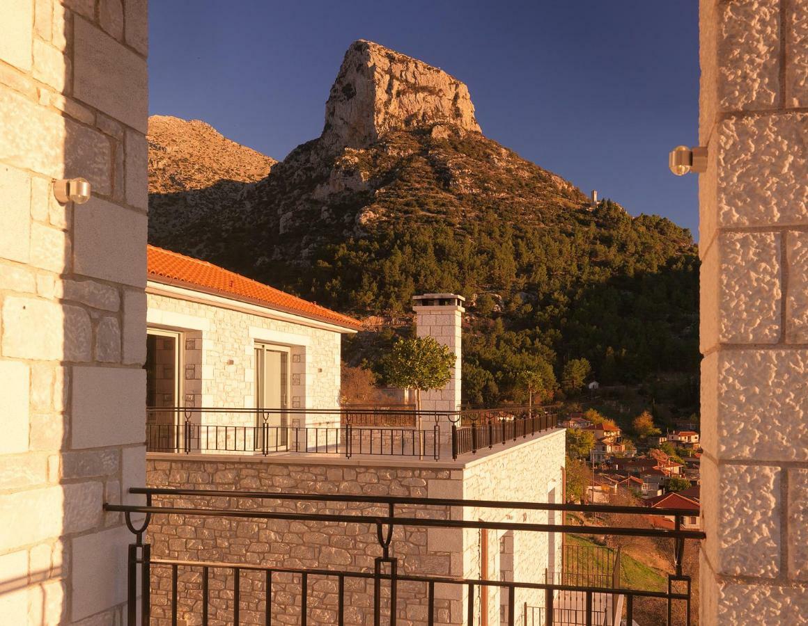 Hondos Classic Hotel & Spa Nestani Extérieur photo